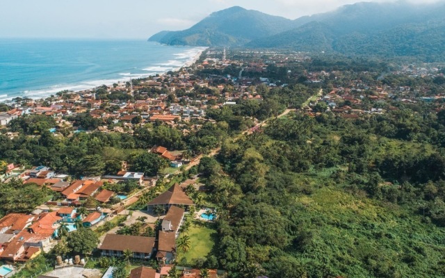 Hotel Delta Maresias