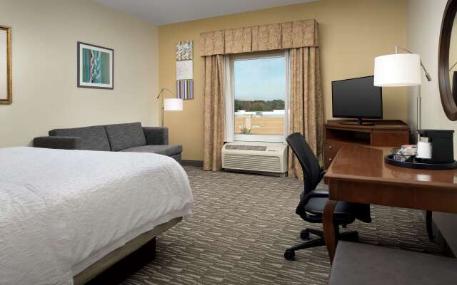 Hampton Inn & Suites Lakeland-South Polk Parkway