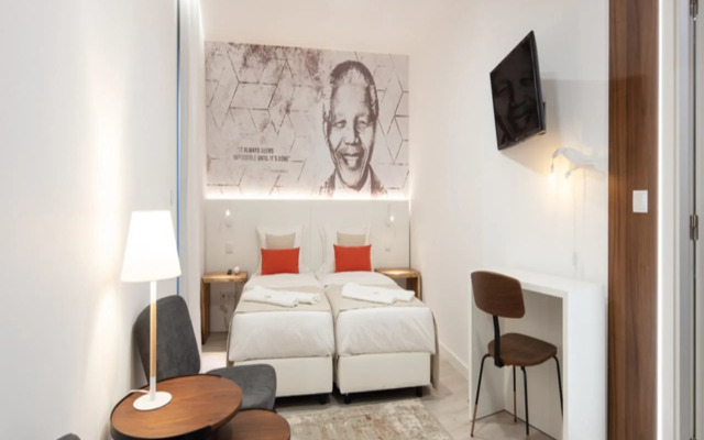 The Icons Lisbon Central Hotel