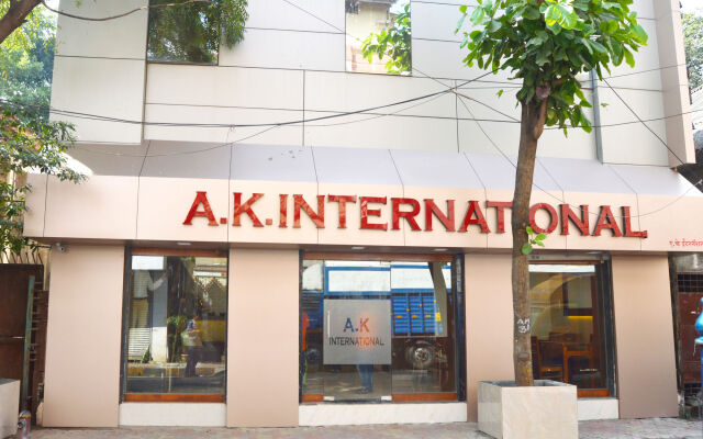 Hotel AK International