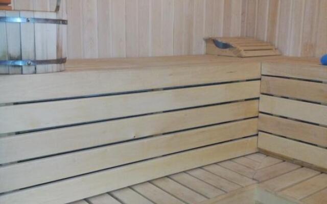 Holiday home with sauna