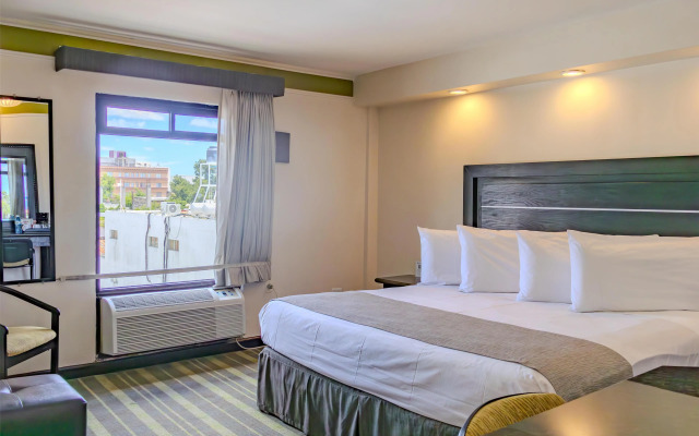 Best Western Hotel Plaza Matamoros