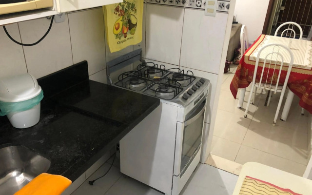 Apartamento aconchegante em condomínio fechado.