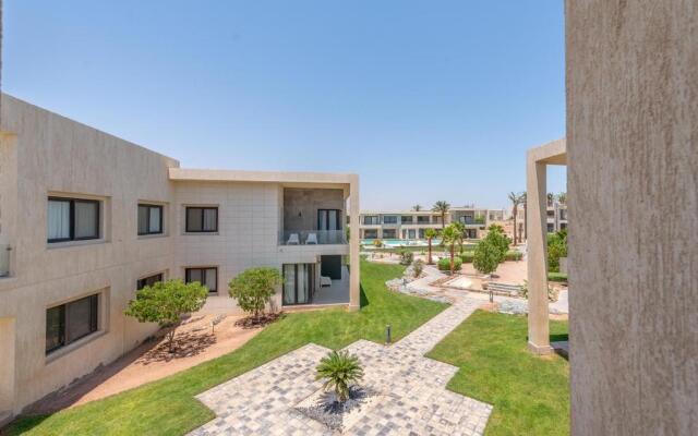 Golden Apartments Pool view 1 bedroom apartment in GCribs