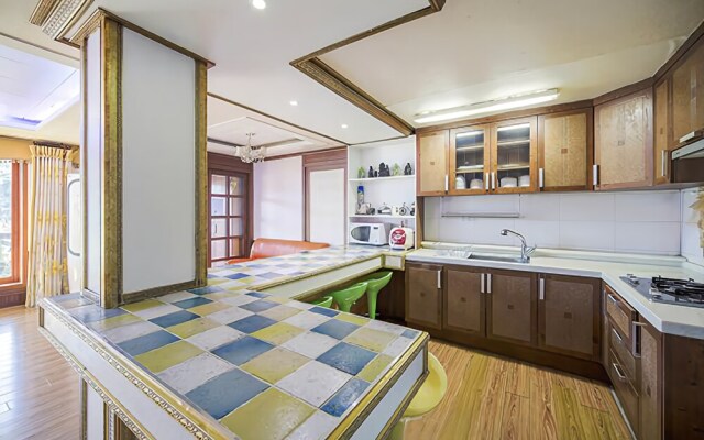 Eurwangri-ri Sansol Pension