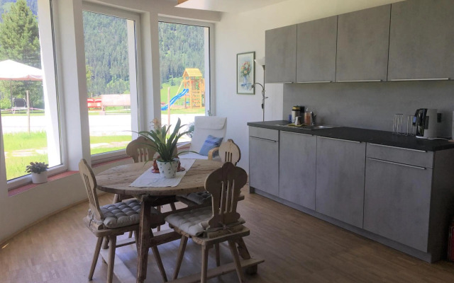Glüxplatzl Appartements am Wald