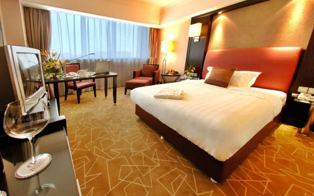 Jianguo Garden Hotel