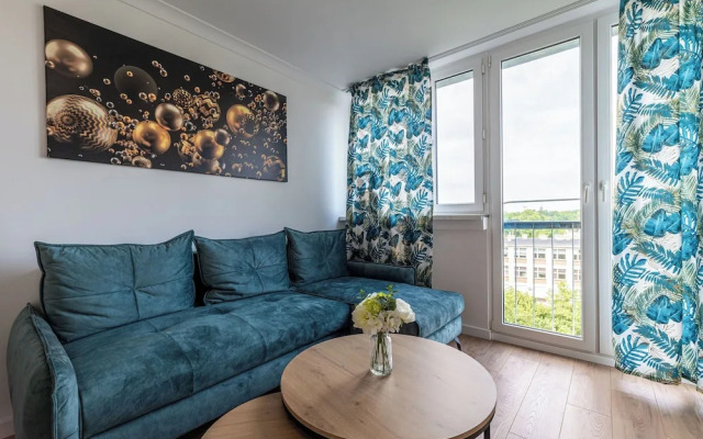 RentPlanet - Apartament Borowska