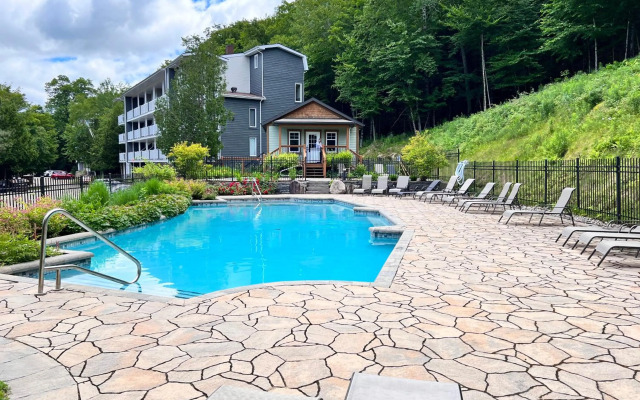 Tremblant Studio Scandinave by My Tremblant Location