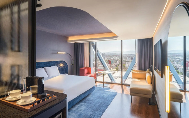 Novotel Mexico City World Trade Center