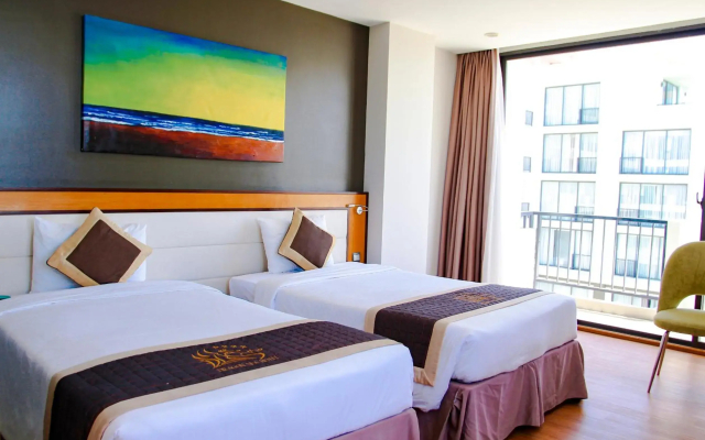Dragon Sea Hotel Sam Son