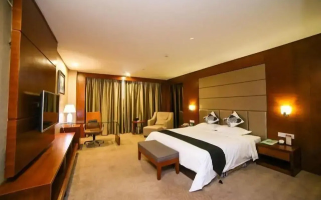 Ramada Encore by Wyndham Jingzhou Shashi