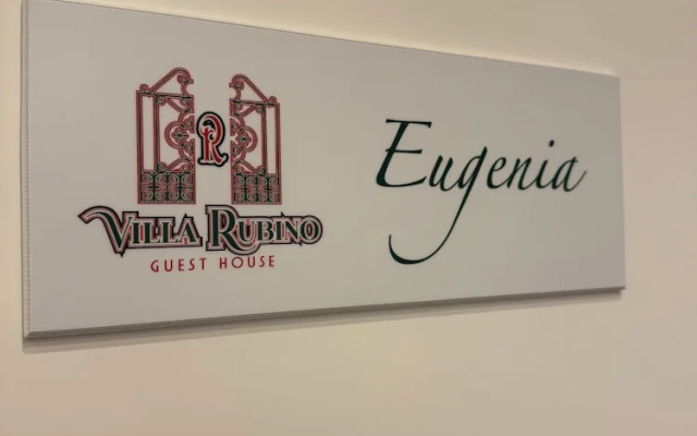 Villa Rubino Guest house Mondello