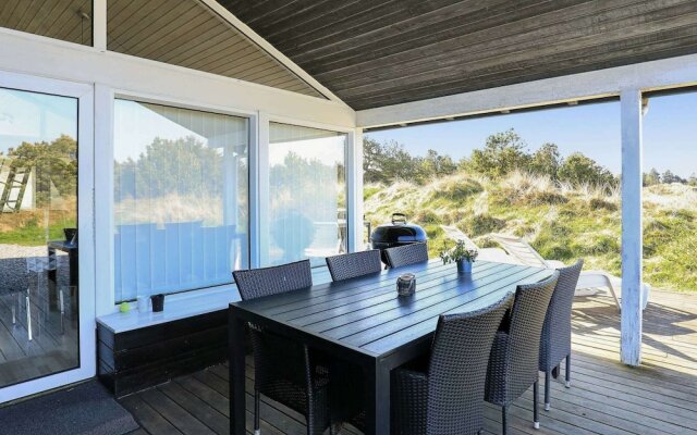 14 Person Holiday Home in Blokhus