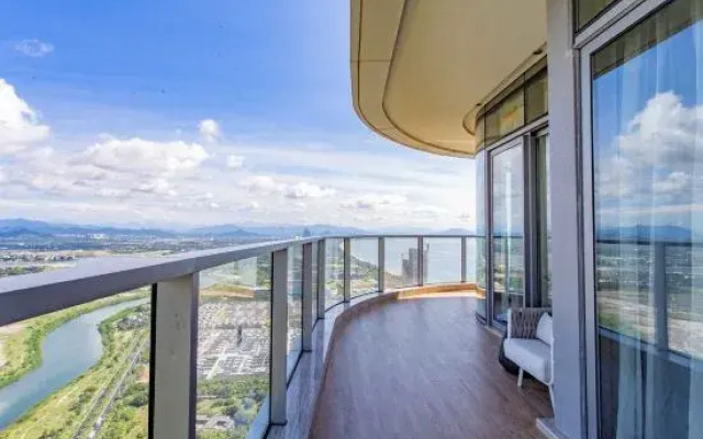 Tangyunju Seaview Holiday Apartment
