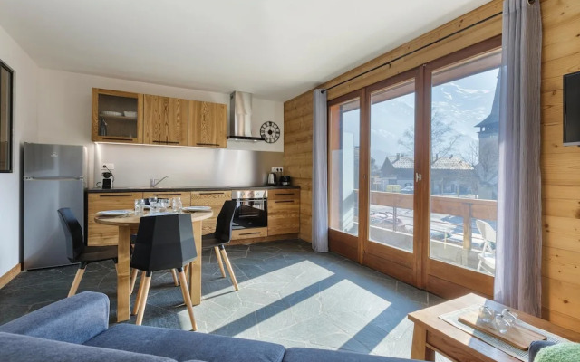 Appartement Fl g re et Golf