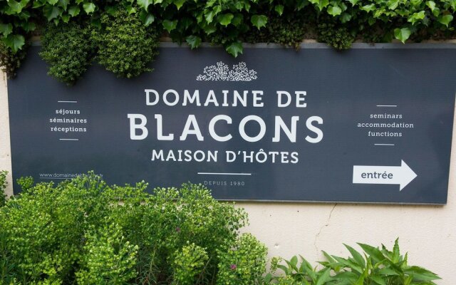 Domaine de Blacons