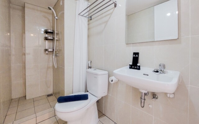 Comfort 2Br Apartment At M-Town Residence