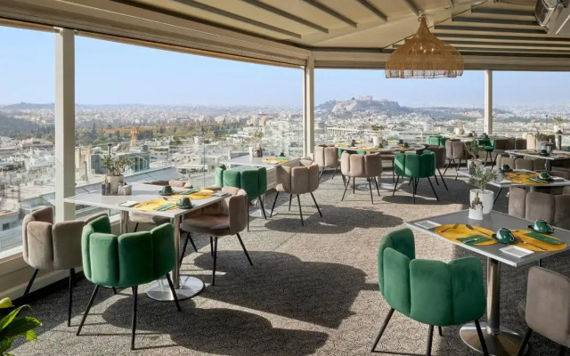 St. George Lycabettus Lifestyle Hotel