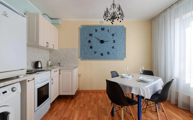 Апартаменты Рантье на улице Верхние Поля