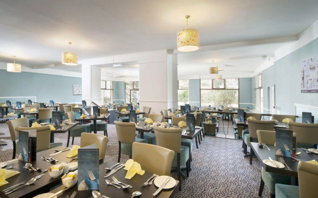The Dilkhusa Grand Hotel By Compass Hospitality