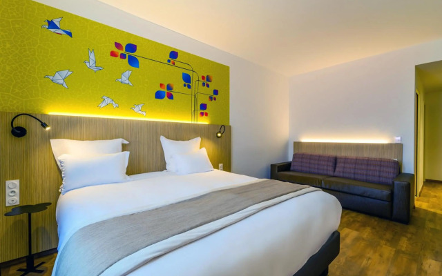 Kyriad Prestige Amiens Poulainville - Hotel and Spa