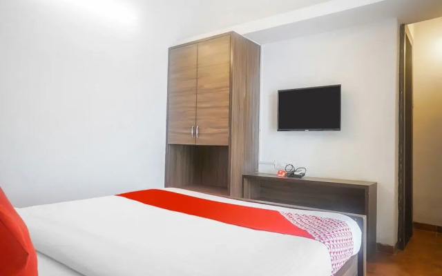 Olive Villa By OYO Rooms