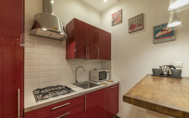 Castro Pretorio & Sallustiano Lovely Flat