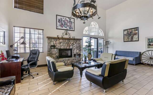 Best Western Superstition Springs Inn