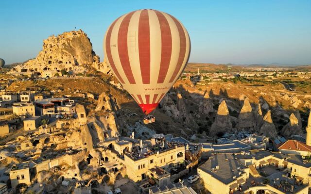 Ages in Cappadocia