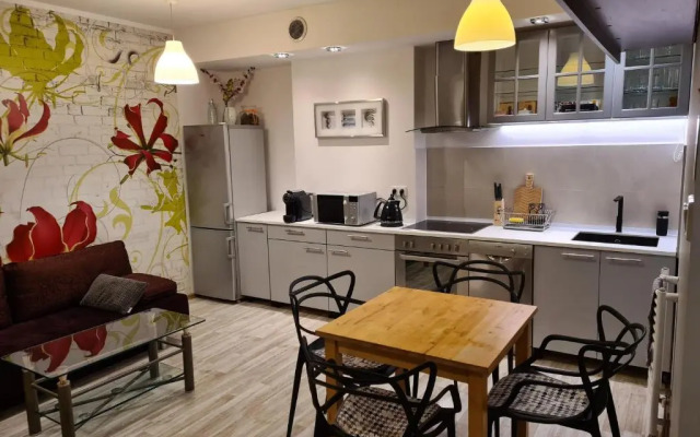 Wigwam Apartament 6-osobowy