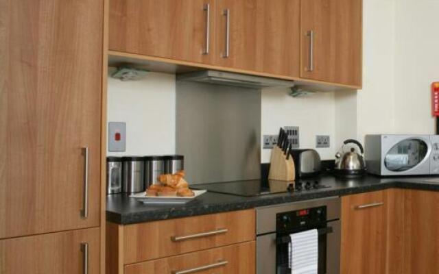 Leeds City Apartment