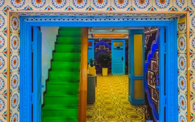 Yuxin Homestay (Kashgar Grand Bazaar) – Hotel Rooms – Kashgar