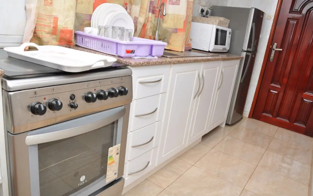 Muyenga Vacation Home
