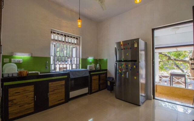 OYO 10780 Home Tranquil 2BHK Canacona