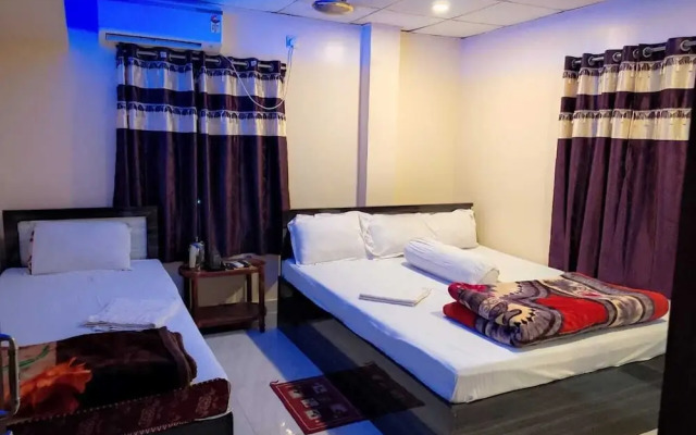 Deteex Hotel Baluchar