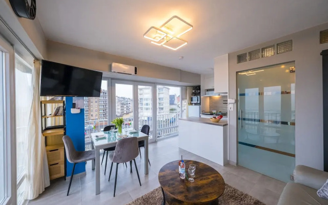 Amazing View on the sea Apt Astor