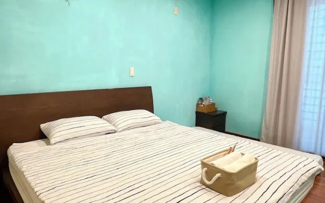 Wang's hostel