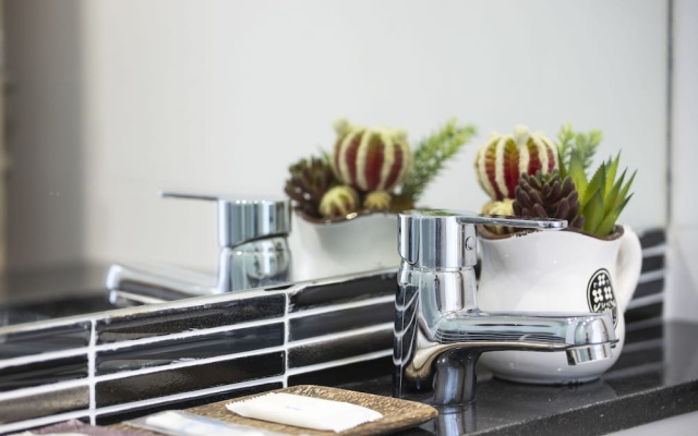 The Happy Place Condominium by Clifton