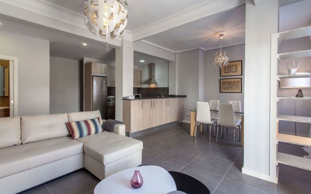Valencia Flat Rental - Apartment City of Arts and Science 1