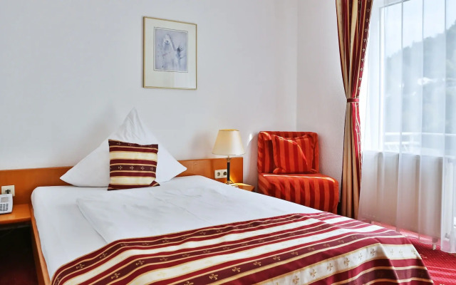 Hotel Neckarlux