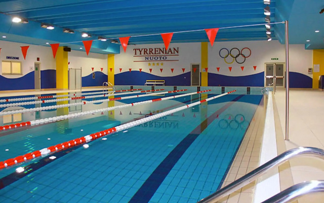 Park Hotel Tyrrenian