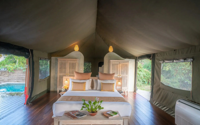 Flameback Eco Lodge