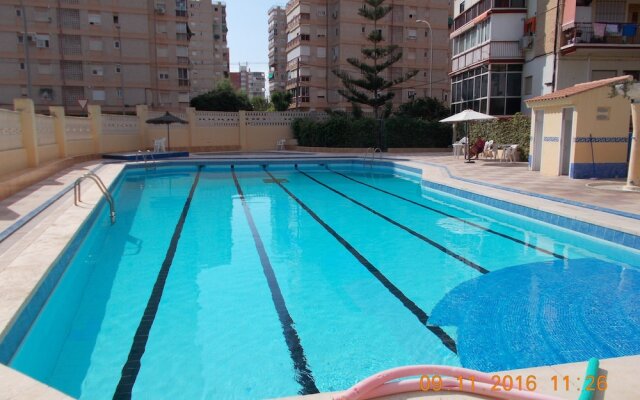 Eva Apartament Albufereta
