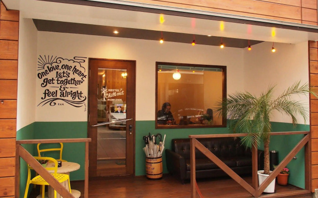 Hostel Chill Out Namba