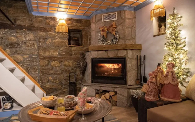 Dandy Villas Metsovo-Metska