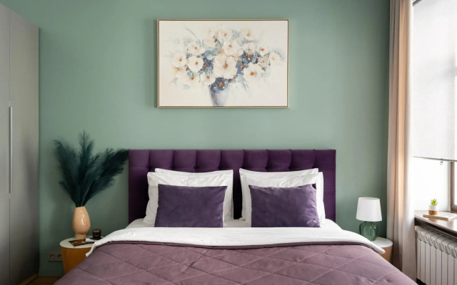 Апартаменты Sergeew Apartments Дом Куинджи