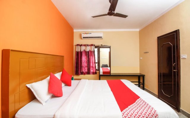 Sri Subbiah Inn By OYO Rooms