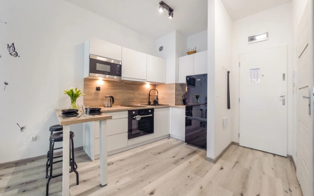 Apartamenty Sun & Snow Kapitański Mostek