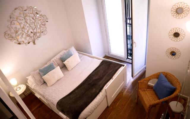 Apartment Gobernador - center